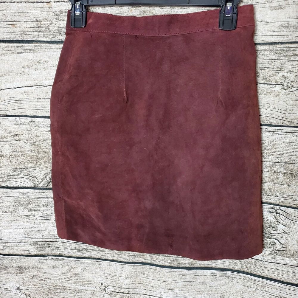 Junior's Vintage Dont Stop Skirt Size 14